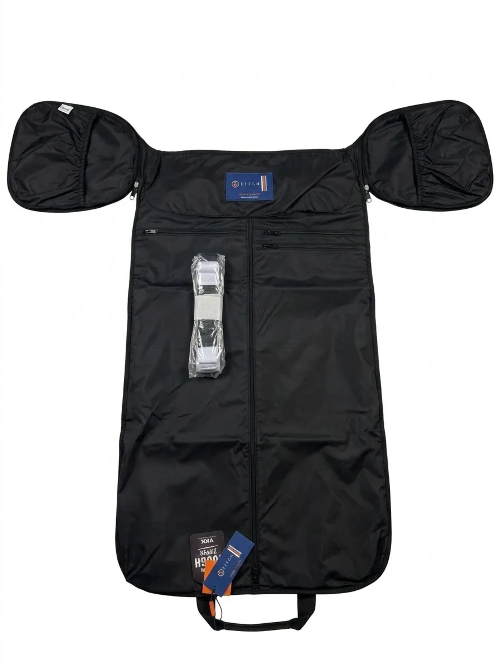 STITCH Navy Ultimate Golf Garment Travel Bag Tote Duffle NWT's